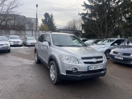 Chevrolet Captiva
                         2007г. в рассрочку