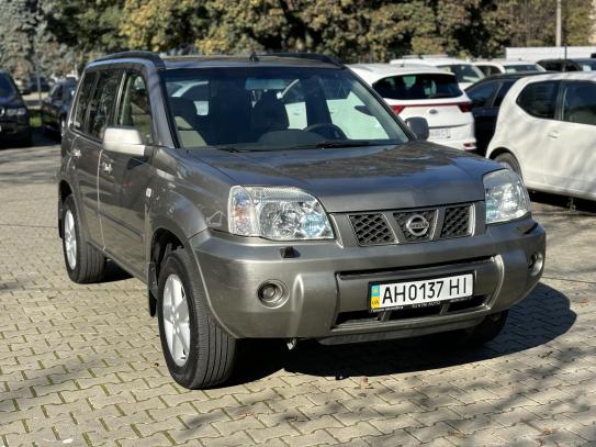 Nissan X-trail 2006г. в рассрочку