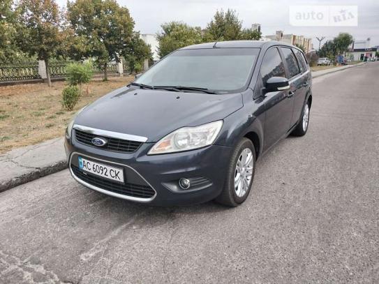 Ford Focus 2009г. в рассрочку