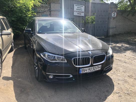 Bmw 528 2014г. в рассрочку