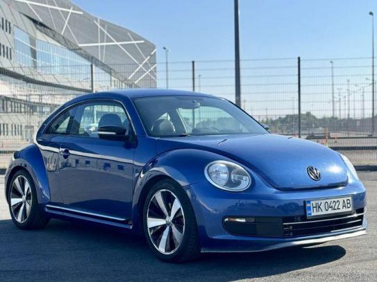 Volkswagen Beetle
                          2012г. в рассрочку