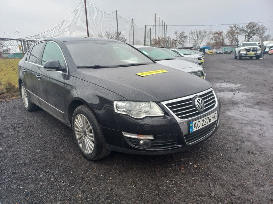 Volkswagen Passat
                          2007г. в рассрочку