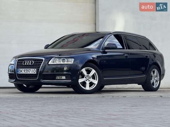 Audi A6
                              2010г. в рассрочку