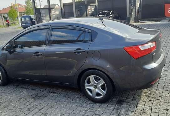 Kia Rio
                             2012г. в рассрочку