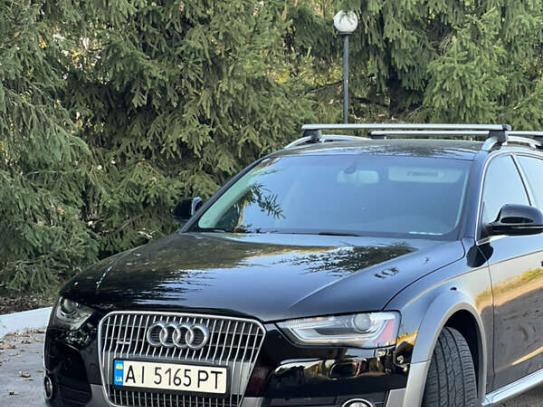 Audi A4 allroad 2014г. в рассрочку