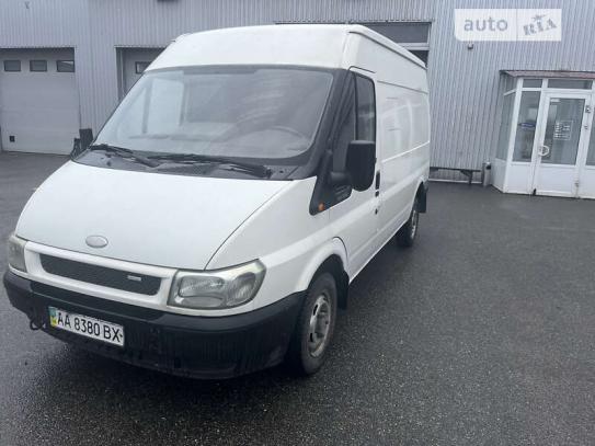 Ford Transit 2004р. у розстрочку