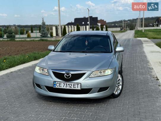 Mazda 6
                               2005г. в рассрочку