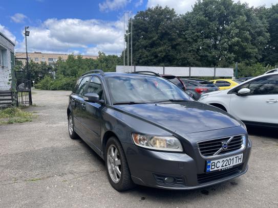 Volvo V50 2008р. у розстрочку