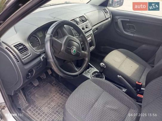 Skoda Fabia
                           2012г. в рассрочку