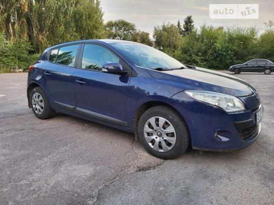 Renault Megane 2011р. у розстрочку