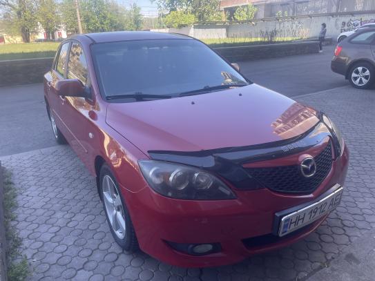 Mazda 3                               2006г. в рассрочку