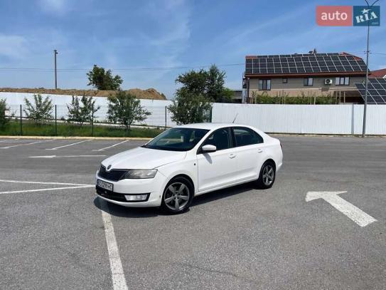 Skoda Rapid
                           2014г. в рассрочку