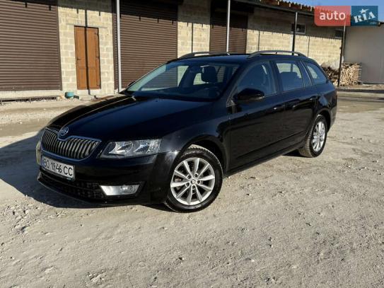 Skoda Octavia                         2016г. в рассрочку