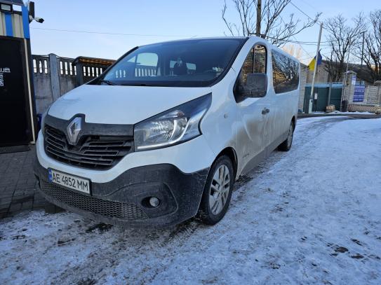 Renault Trafic
                          2016г. в рассрочку