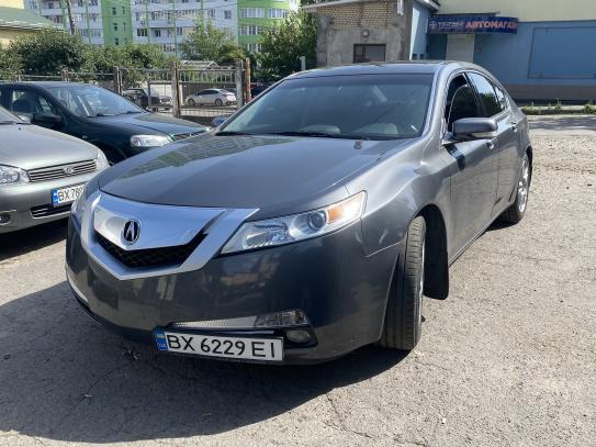 Acura Tl 2008г. в рассрочку