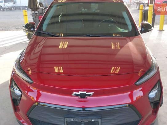 Chevrolet Bolt euv 2021г. в рассрочку