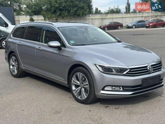 Volkswagen Passat 2019г. в рассрочку