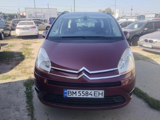 Citroen C4 picasso 2007г. в рассрочку