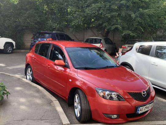 Mazda 3 2006г. в рассрочку