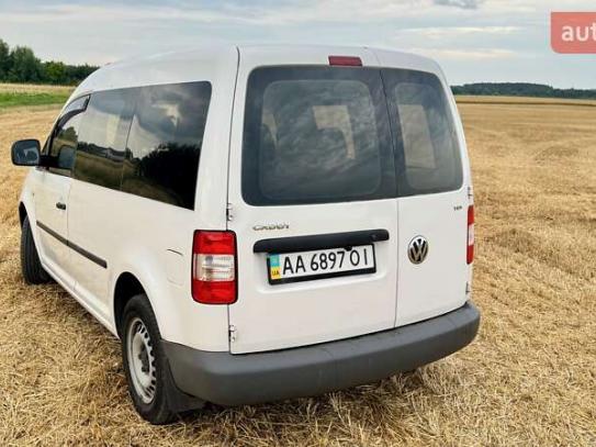 Volkswagen Caddy
                           2010г. в рассрочку