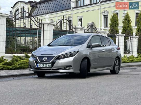 Nissan Leaf
                            2019г. в рассрочку