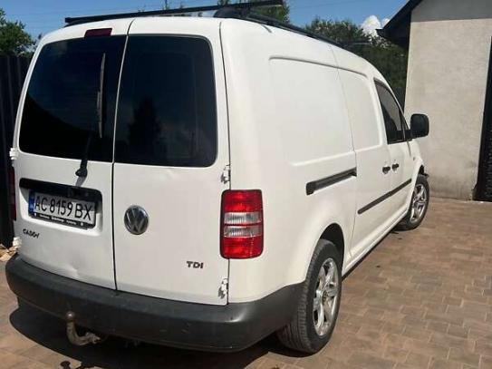 Volkswagen Caddy
                           2012г. в рассрочку