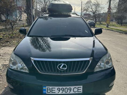 Lexus Rx 2007г. в рассрочку