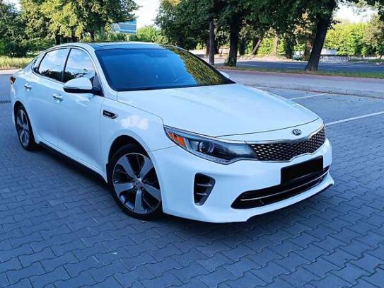 Kia Optima 2015г. в рассрочку