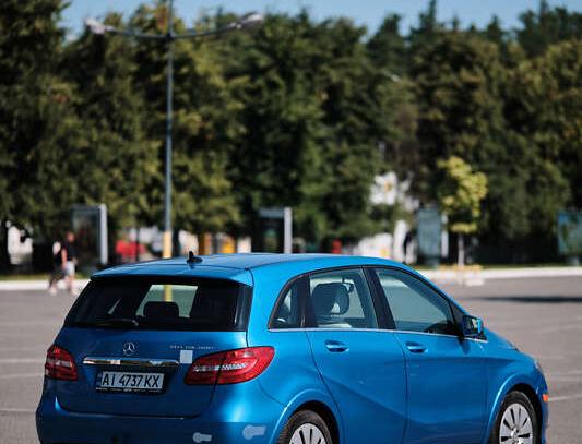 Mercedes-benz B-class
                         2014г. в рассрочку