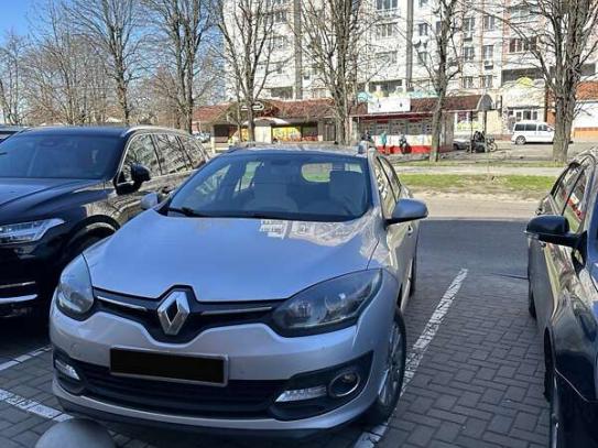 Renault Megane
                          2015г. в рассрочку