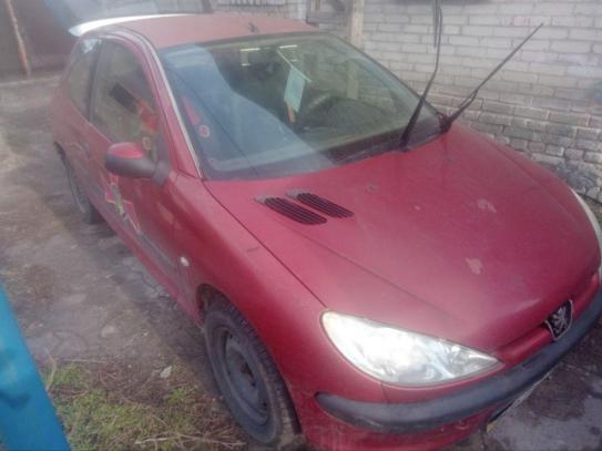 Peugeot 206
                             2006г. в рассрочку