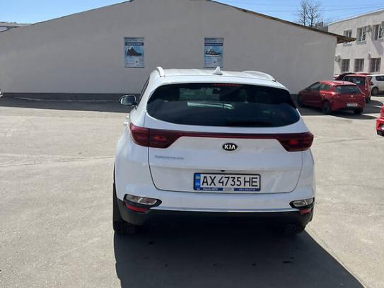 Kia Sportage                        2018г. в рассрочку