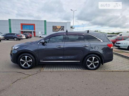 Kia Sorento 2015г. в рассрочку