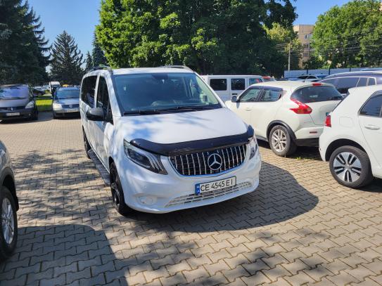 Mercedes-benz Vito                            2016г. в рассрочку