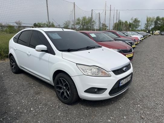 Ford Focus                           2010г. в рассрочку