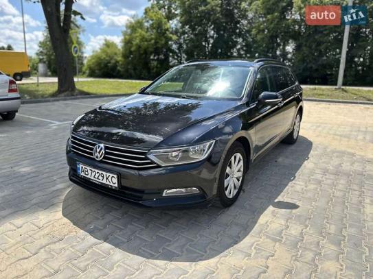 Volkswagen Passat
                          2015г. в рассрочку