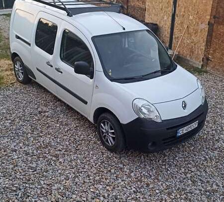 Renault Kangoo                          2011г. в рассрочку