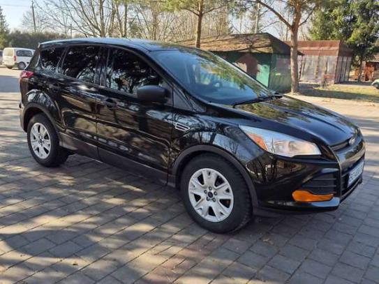 Ford Escape 2015 in Raten