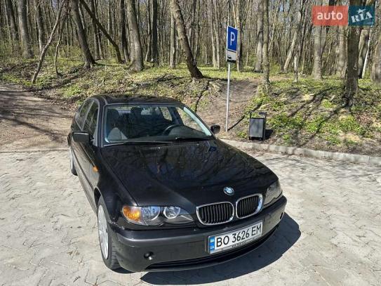 Bmw 3 series
                        2003г. в рассрочку