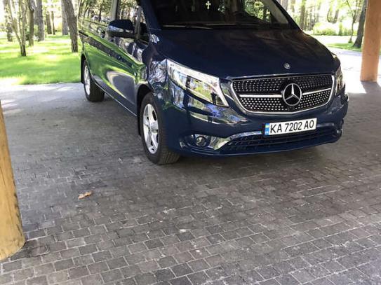 Mercedes-benz Metris                          2016г. в рассрочку