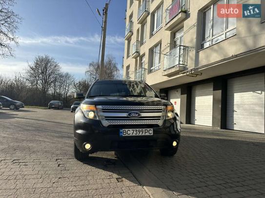 Ford Explorer 2011г. в рассрочку