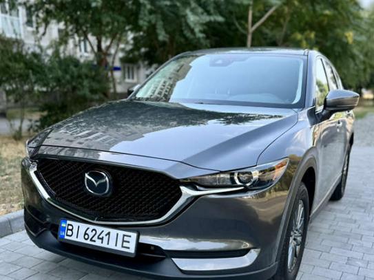 Mazda Cx-5                            2018г. в рассрочку
