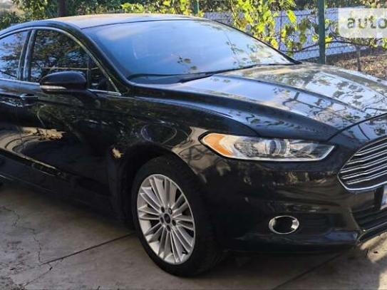 Ford Fusion 2014г. в рассрочку