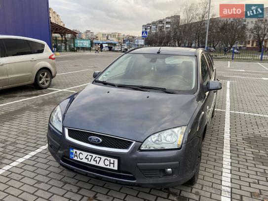Ford Focus                           2005г. в рассрочку