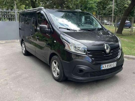Renault Trafic                          2016г. в рассрочку