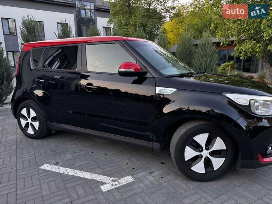 Kia Soul ev                         2015г. в рассрочку