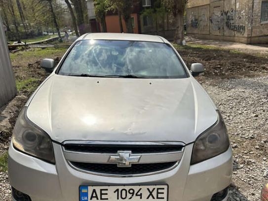 Chevrolet Epica                           2007г. в рассрочку