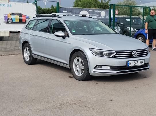 Volkswagen Passat                          2015г. в рассрочку