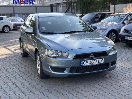 Mitsubishi Lancer x                        2009г. в рассрочку