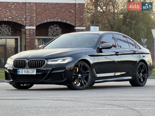 Bmw 520                             2021г. в рассрочку